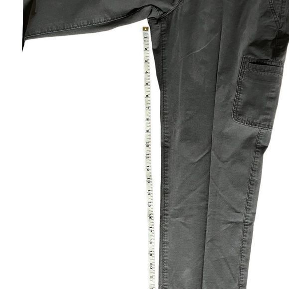 Eddie Bauer womens gray pants size 14 - Picture 6 of 8